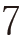 7